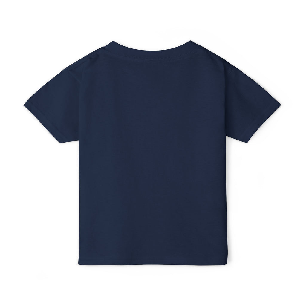 Halloween - Toddler T-Shirt — Cute Little Witch Halloween Tee with Ghosts & Pumpkins