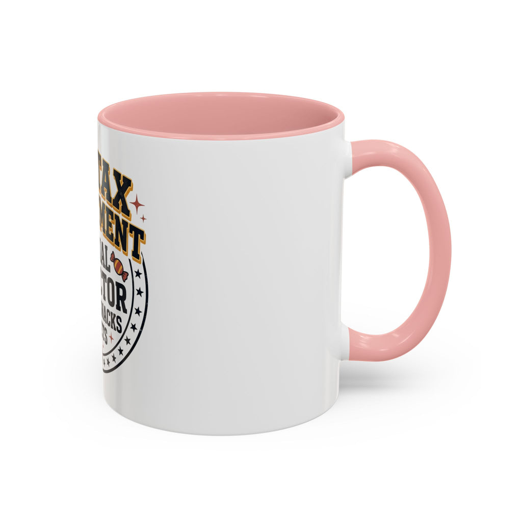 Dad Tax Department Official Collector Mug | Coffee Cup (11/15oz)