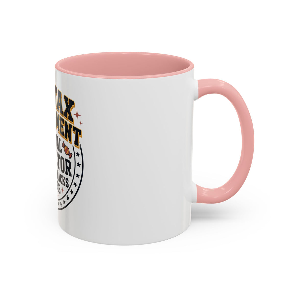Dad Tax Department Official Collector Mug | Coffee Cup (11/15oz)