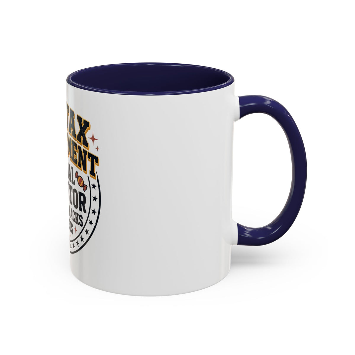 Dad Tax Department Official Collector Mug | Coffee Cup (11/15oz)