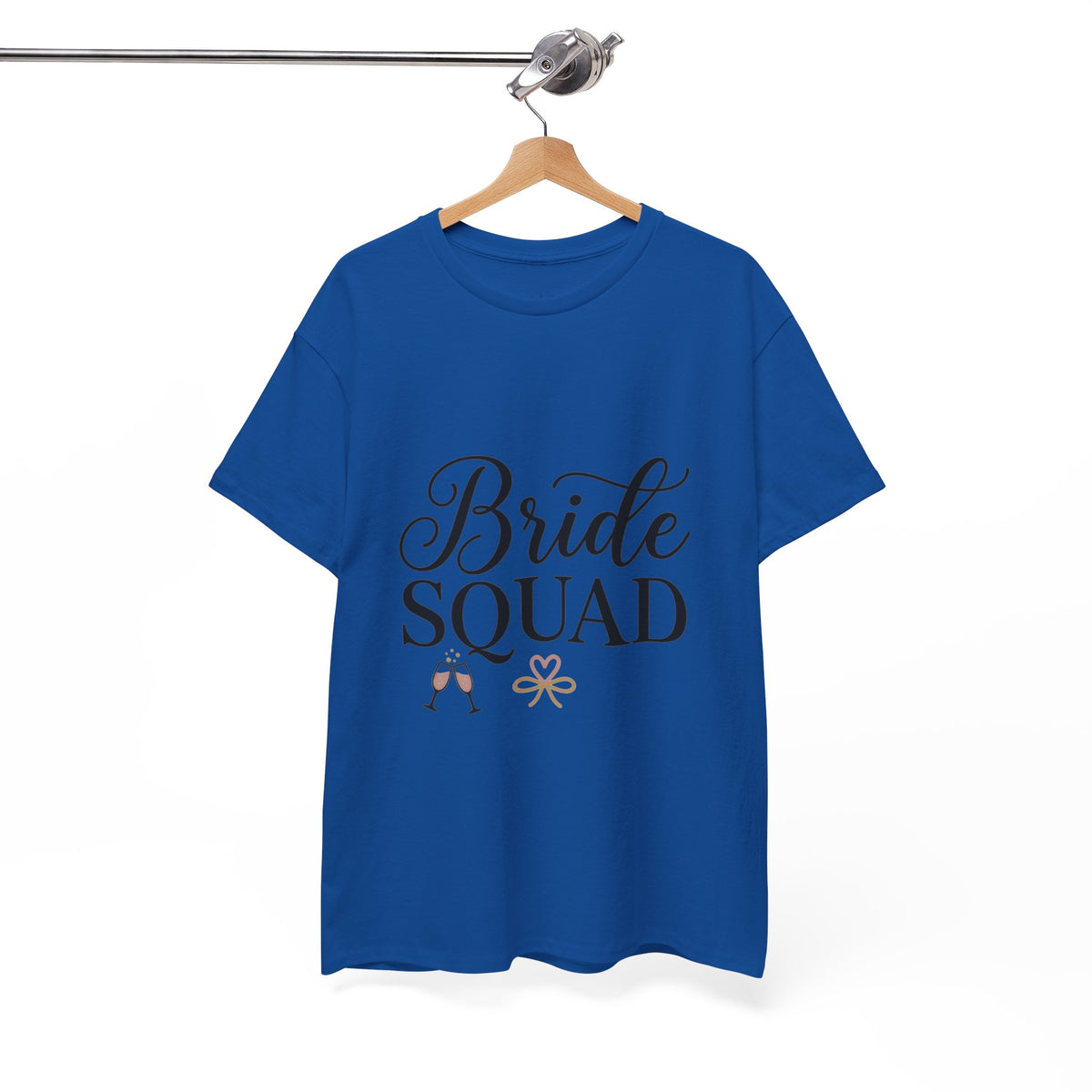 Bride Squad T-Shirt | Bachelorette Party Tee, Bridesmaid Shirt