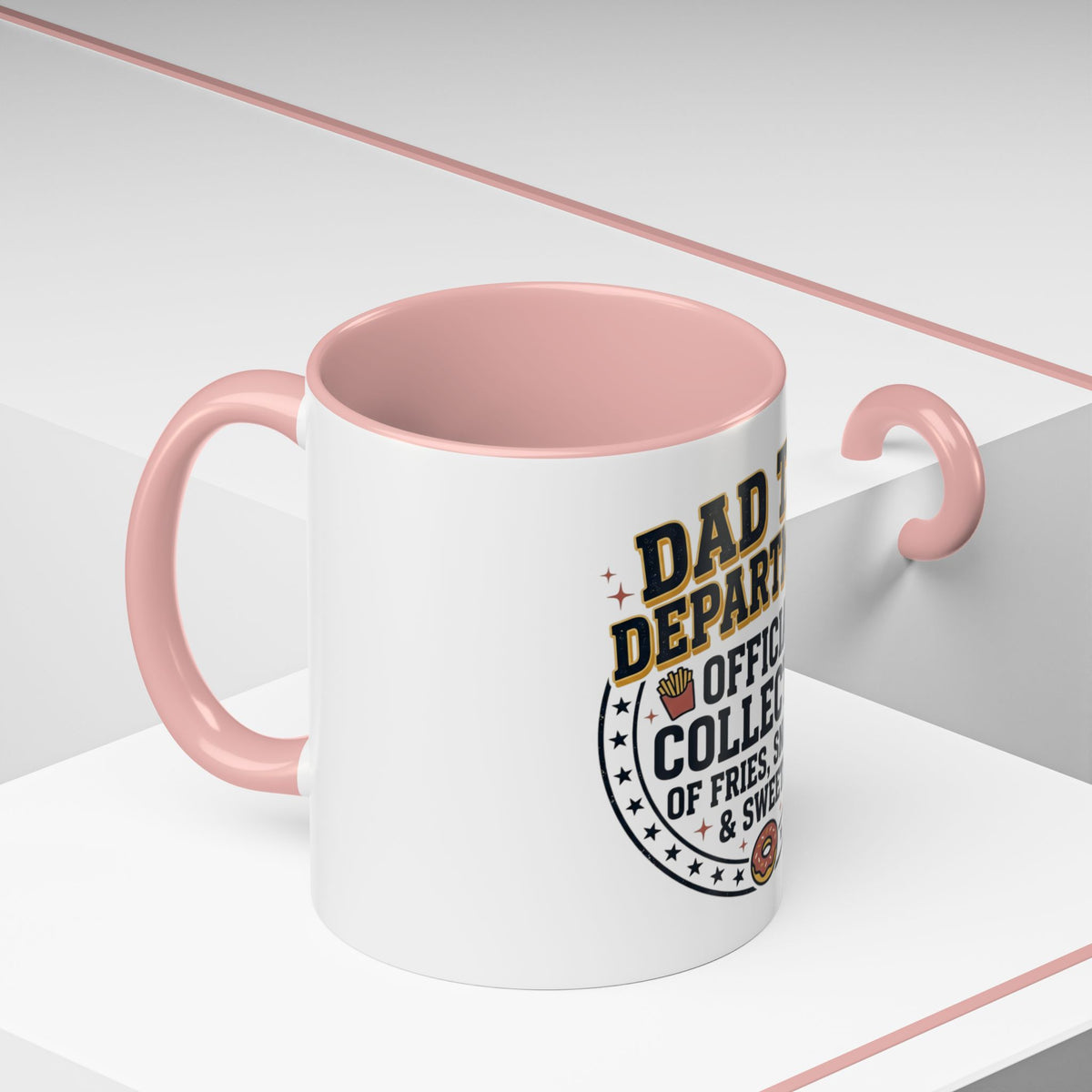 Dad Tax Department Official Collector Mug | Coffee Cup (11/15oz)
