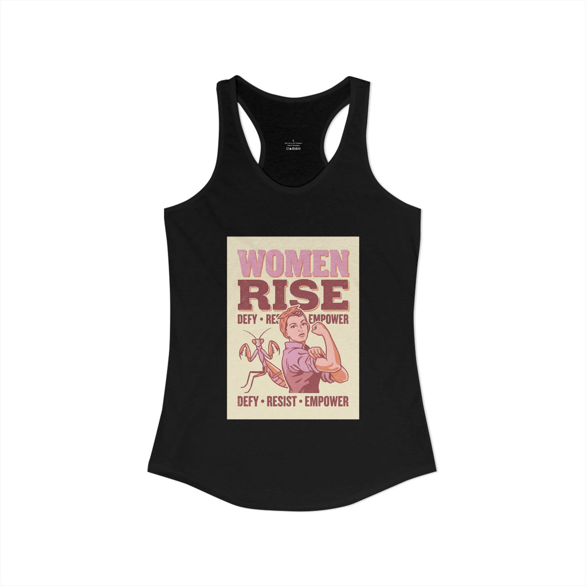 Women's Rise Power Ideal Racerback Tank