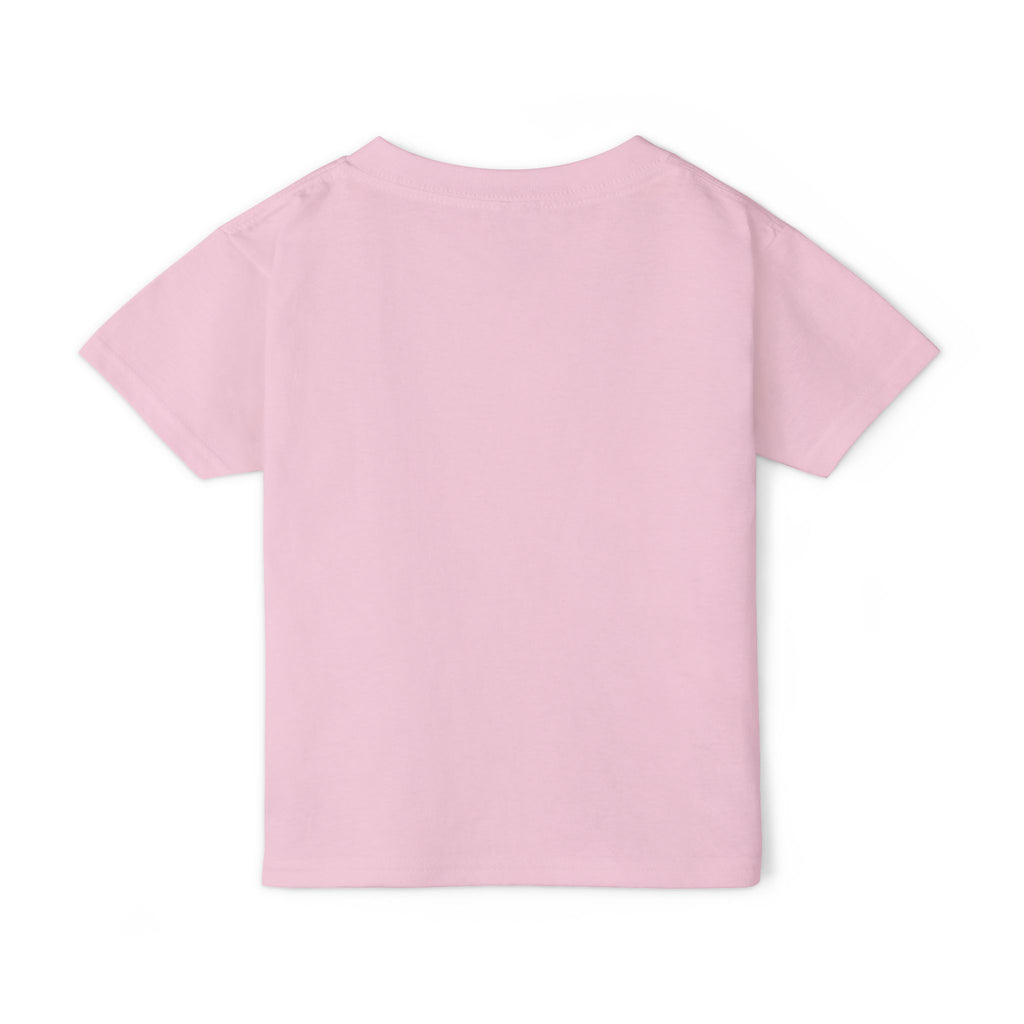 Halloween - Toddler T-Shirt — Cute Little Witch Halloween Tee with Ghosts & Pumpkins