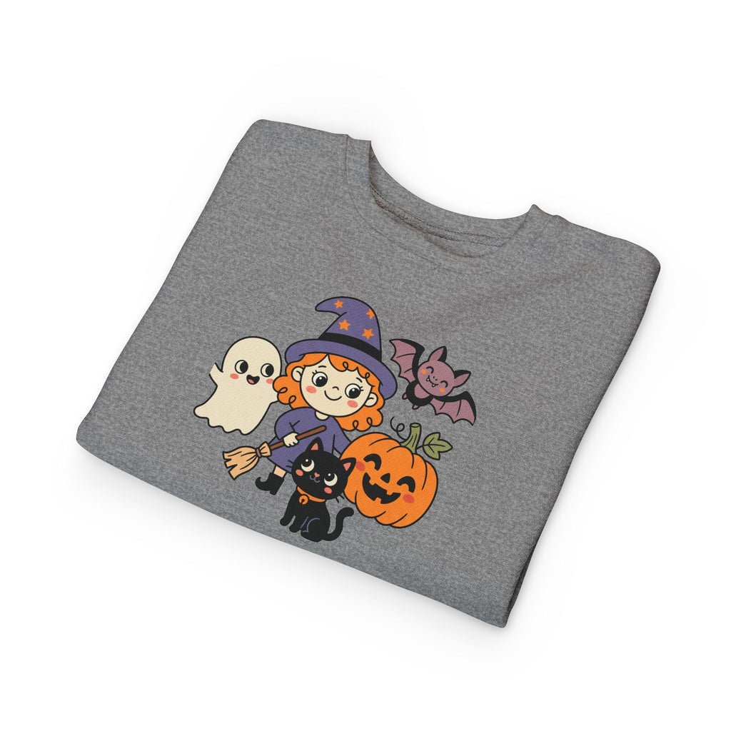Halloween Toddler Sweatshirt
