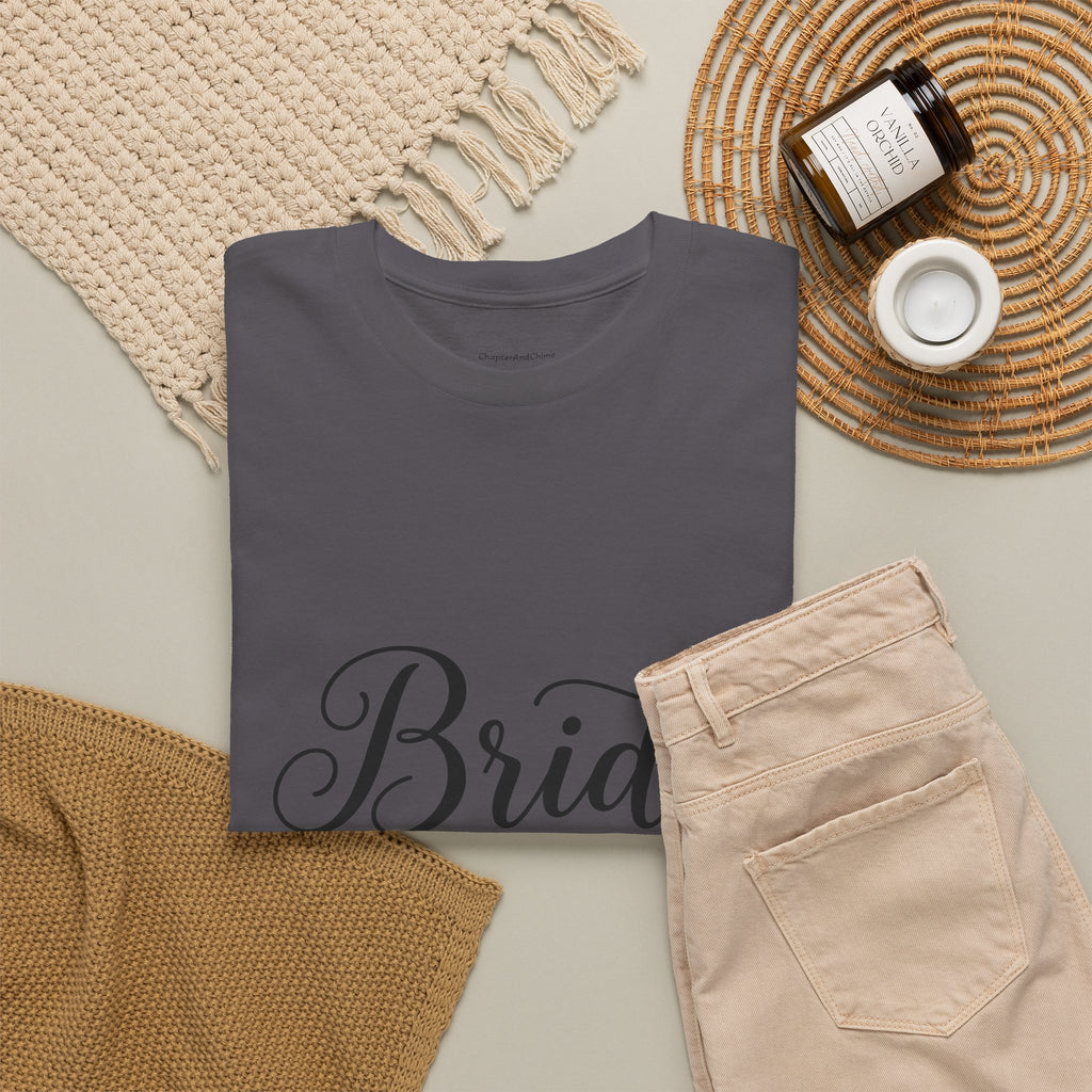 Bride Squad T-Shirt | Bachelorette Party Tee, Bridesmaid Shirt