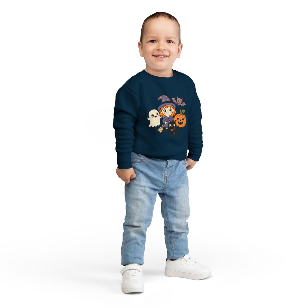 Halloween Toddler Sweatshirt