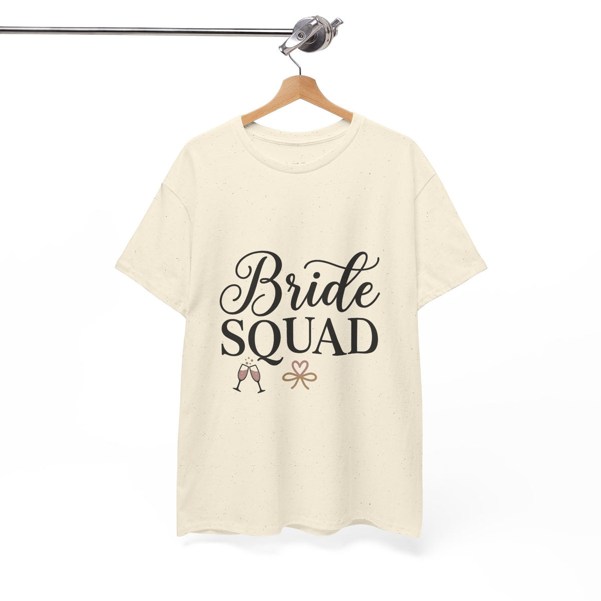 Bride Squad T-Shirt | Bachelorette Party Tee, Bridesmaid Shirt