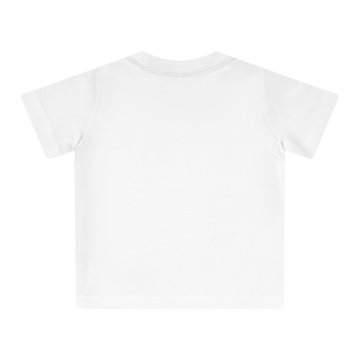 October Marigold Baby T-Shirt — 'Marigold Glow' Autumn Floral Baby Tee