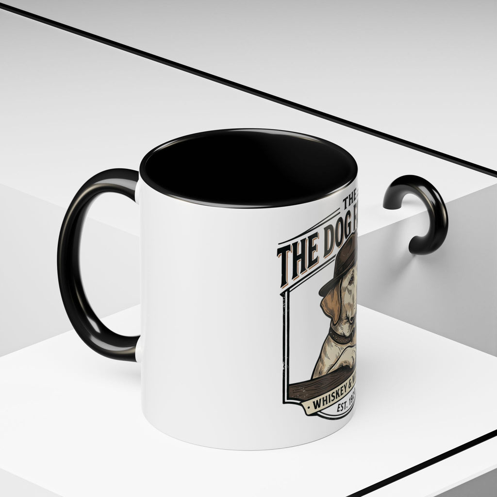 The Dog Father mug | Accent Coffee Mug 11oz or 15oz