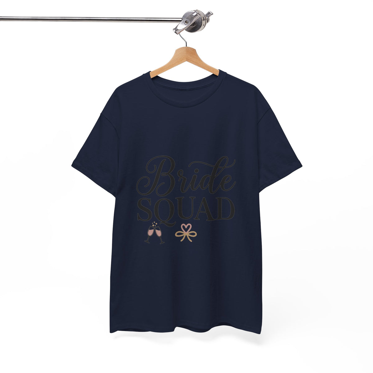 Bride Squad T-Shirt | Bachelorette Party Tee, Bridesmaid Shirt