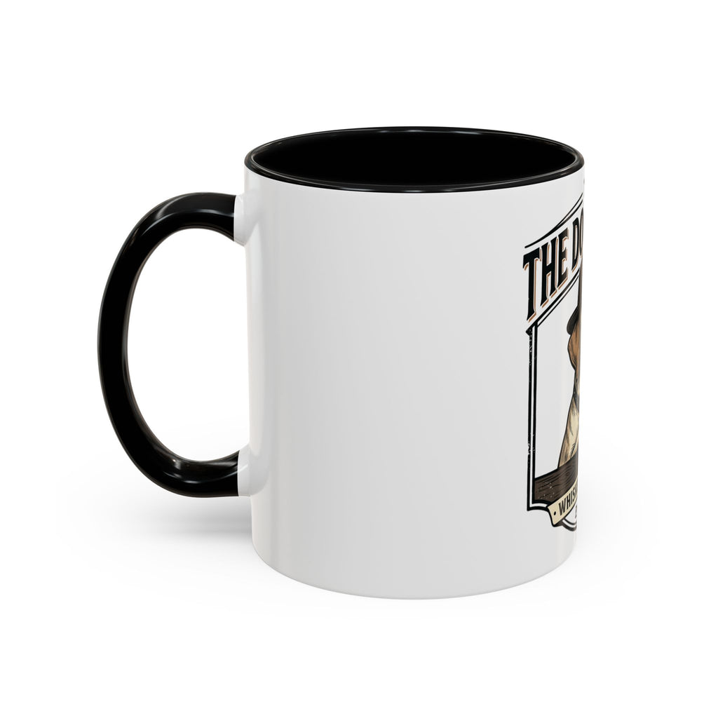 The Dog Father mug | Accent Coffee Mug 11oz or 15oz