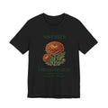 November Birth Flower Tee | Chrysanthemum Celestial Design | Birthday Gift