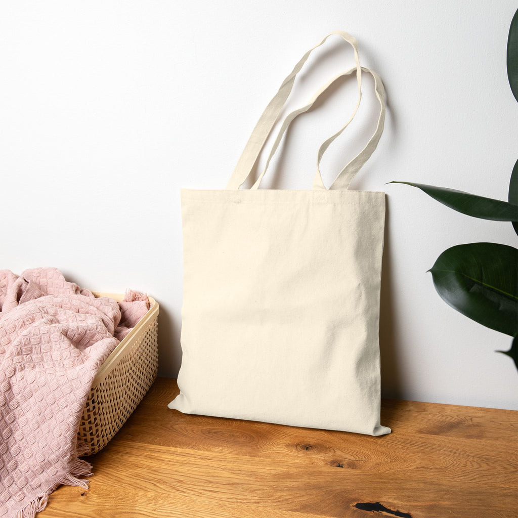 Bride Squad Tote Bag | Bachelorette Party, Bridesmaid Canvas Tote