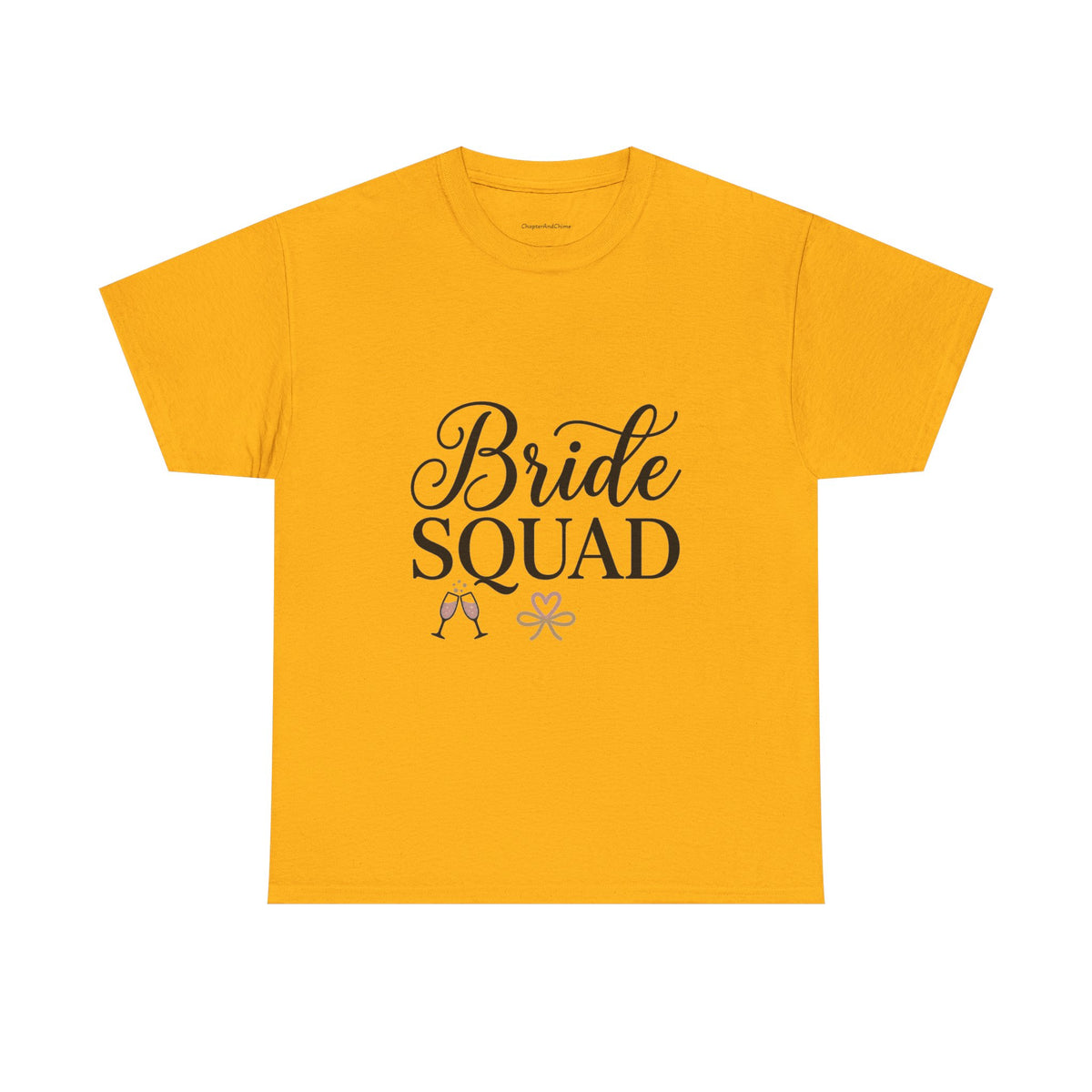 Bride Squad T-Shirt | Bachelorette Party Tee, Bridesmaid Shirt