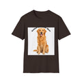 Golden Retriever Mum T-Shirt