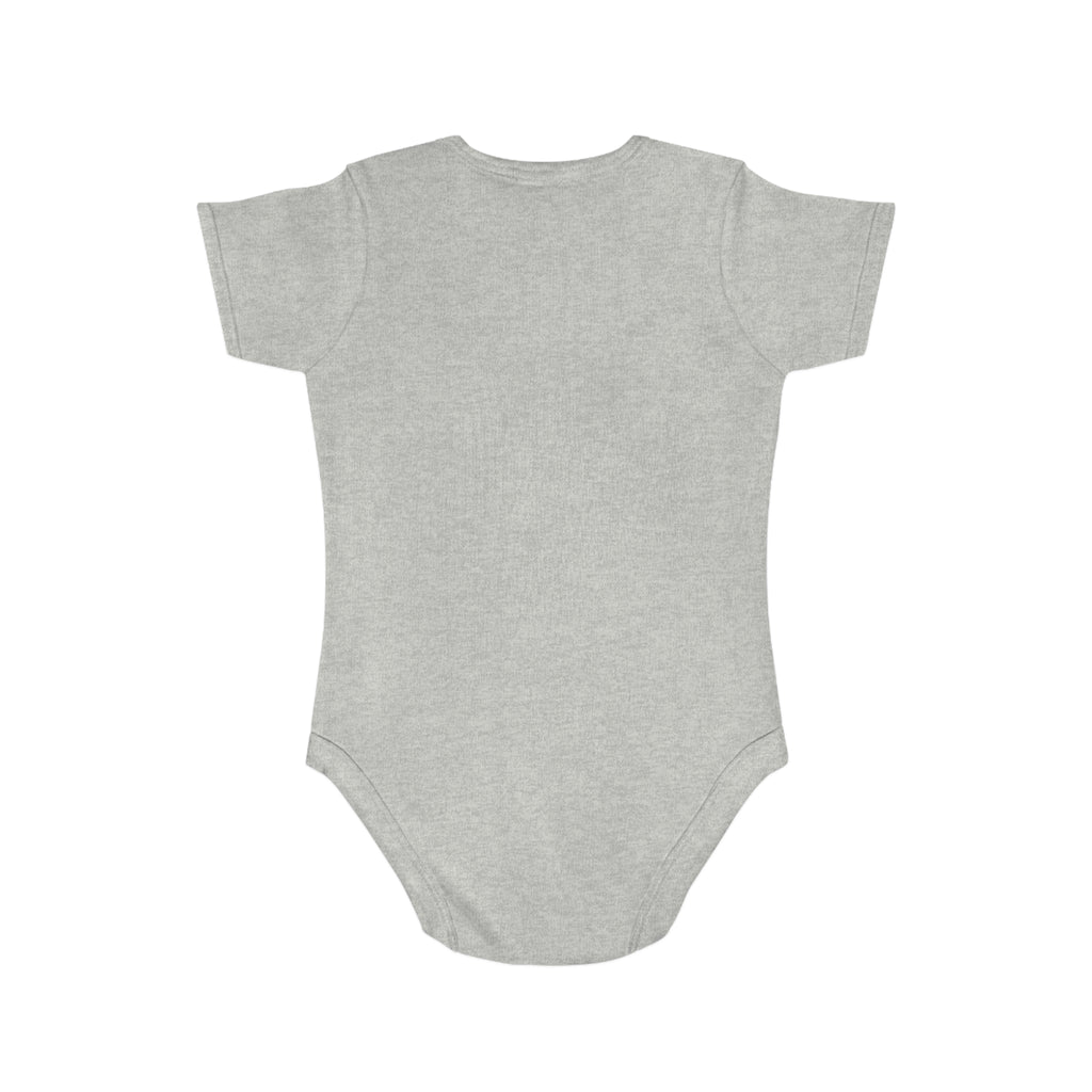 Halloween - October Magic Baby Bodysuit — Cute Halloween Infant Onesie