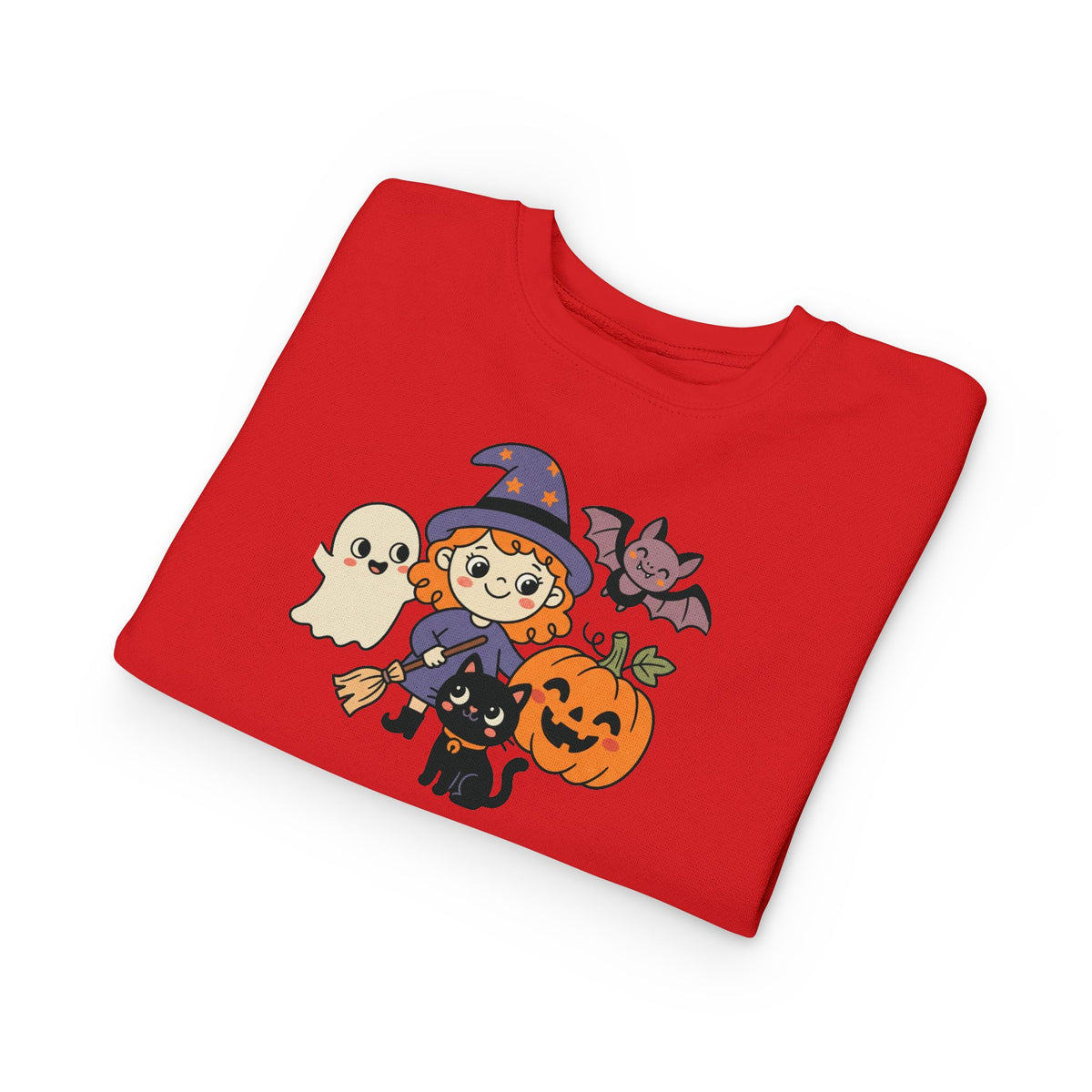 Halloween Toddler Sweatshirt