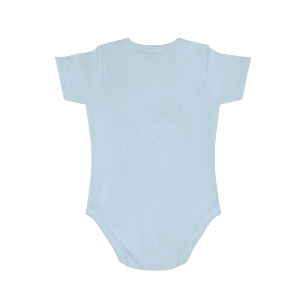 Halloween - October Magic Baby Bodysuit — Cute Halloween Infant Onesie