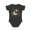 Halloween - October Magic Baby Bodysuit — Cute Halloween Infant Onesie