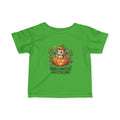 Halloween Infant Hatchling Tee — Cute Pumpkin Baby Halloween Shirt