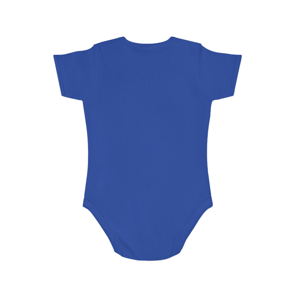Halloween - October Magic Baby Bodysuit — Cute Halloween Infant Onesie