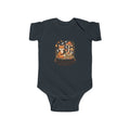 Halloween Infant Bodysuit — Cute Woodland Fox 'My First Halloween' Baby Halloween Outfit