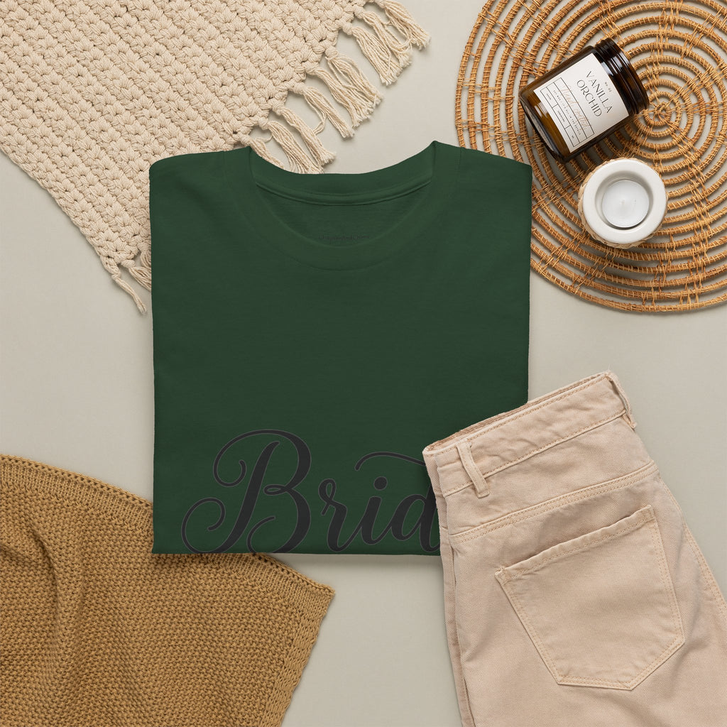 Bride Squad T-Shirt | Bachelorette Party Tee, Bridesmaid Shirt