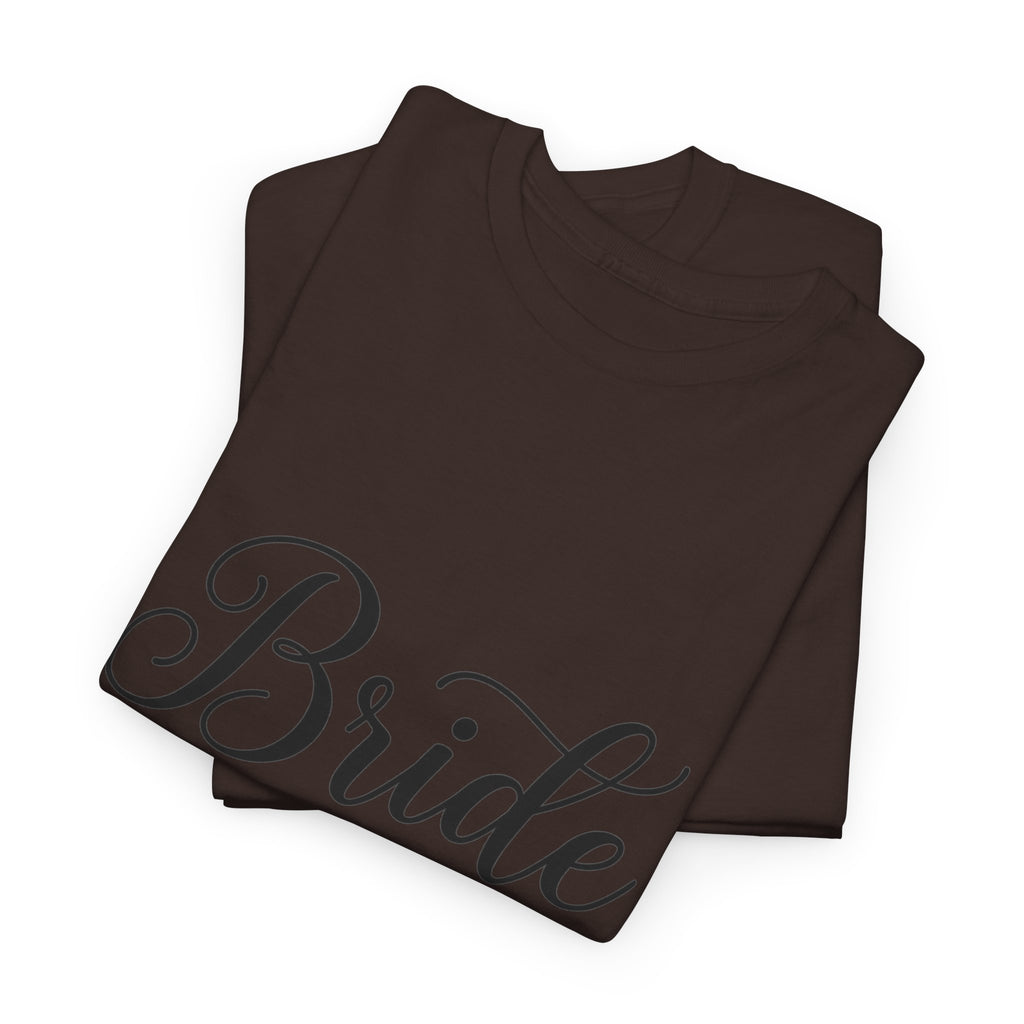 Bride Squad T-Shirt | Bachelorette Party Tee, Bridesmaid Shirt
