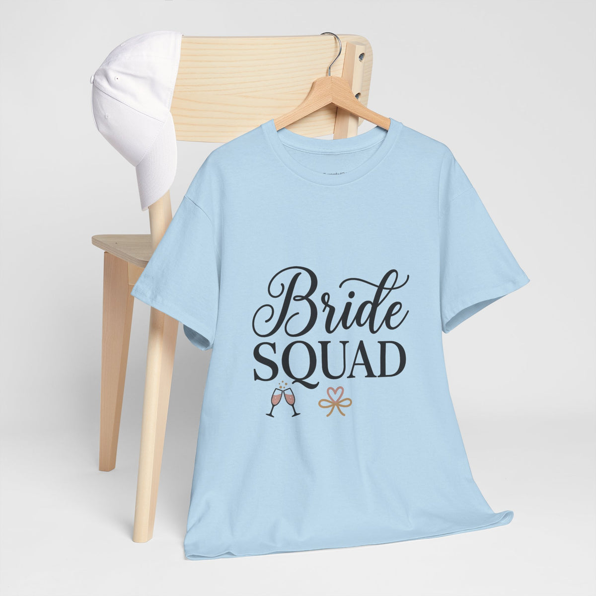 Bride Squad T-Shirt | Bachelorette Party Tee, Bridesmaid Shirt