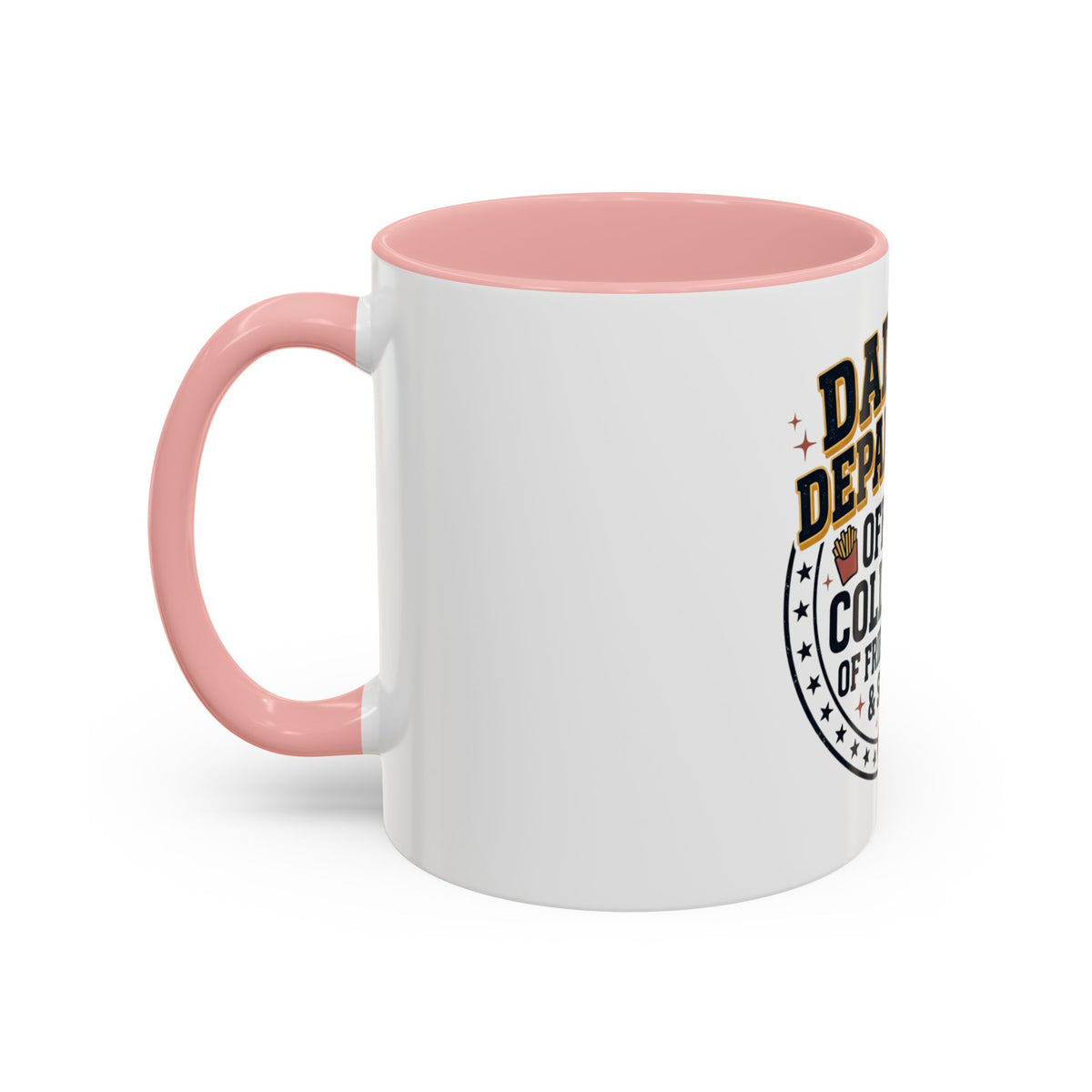 Dad Tax Department Official Collector Mug | Coffee Cup (11/15oz)