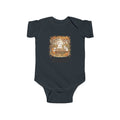 Halloween Baby Bodysuit — Cute Ghost & Pumpkin Fall Outfit