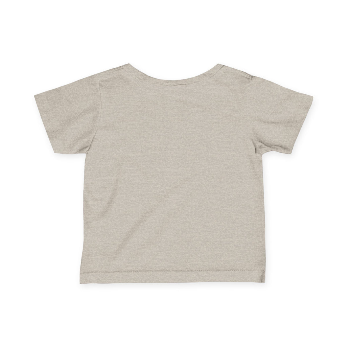 Halloween Infant Tee — Vintage Sleeping Baby Floral Night-time Design ("Little Dreamer")