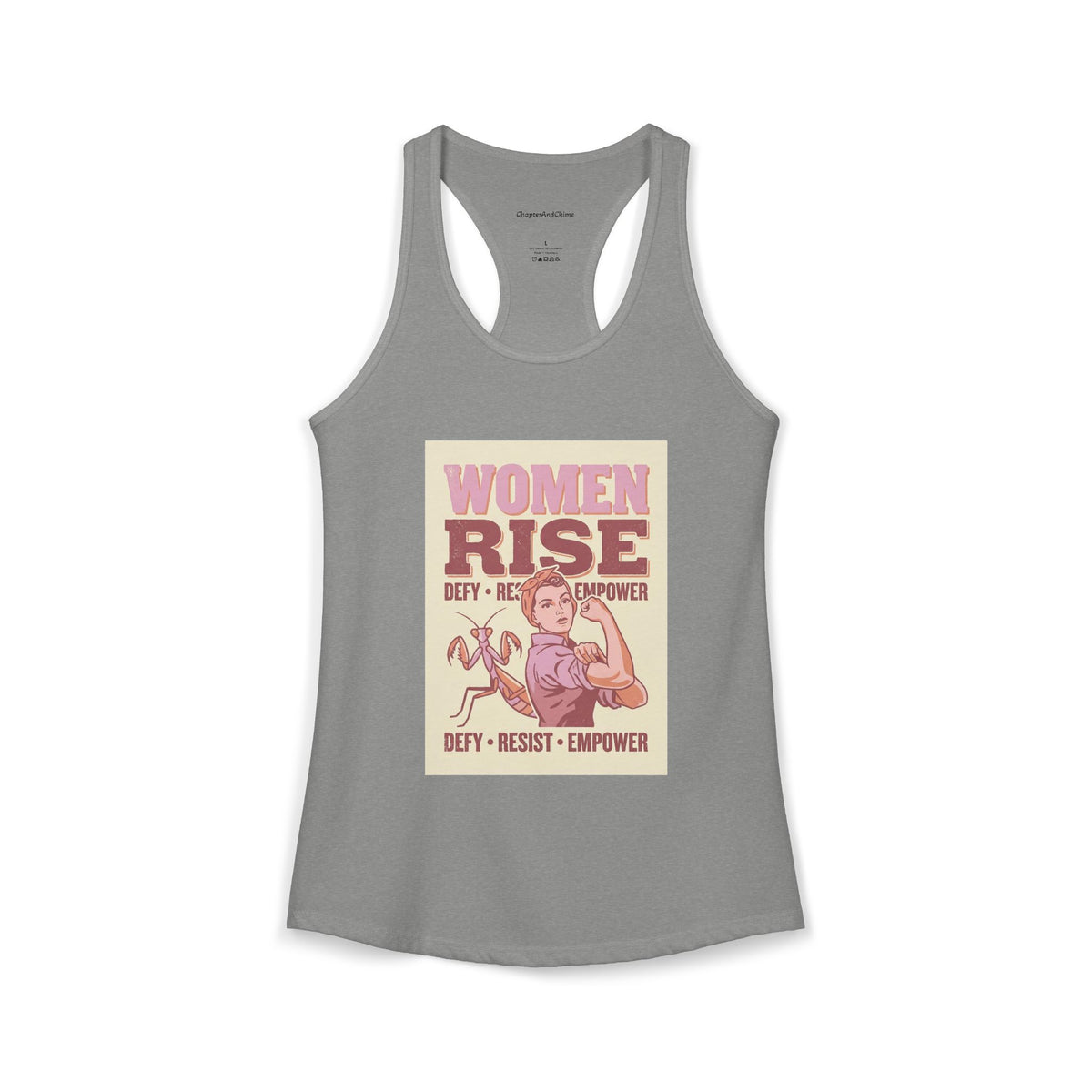 Women's Rise Power Ideal Racerback Tank