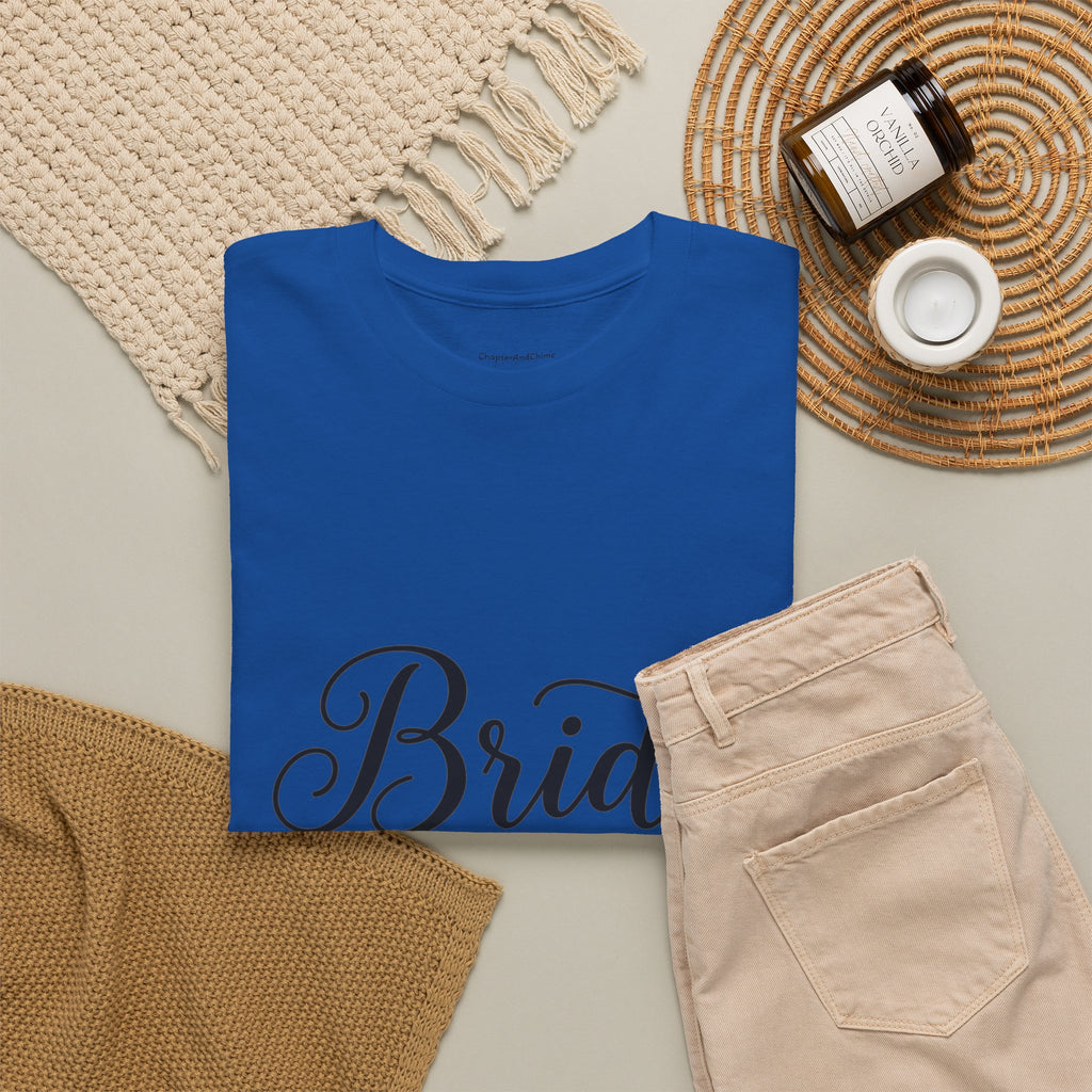 Bride Squad T-Shirt | Bachelorette Party Tee, Bridesmaid Shirt
