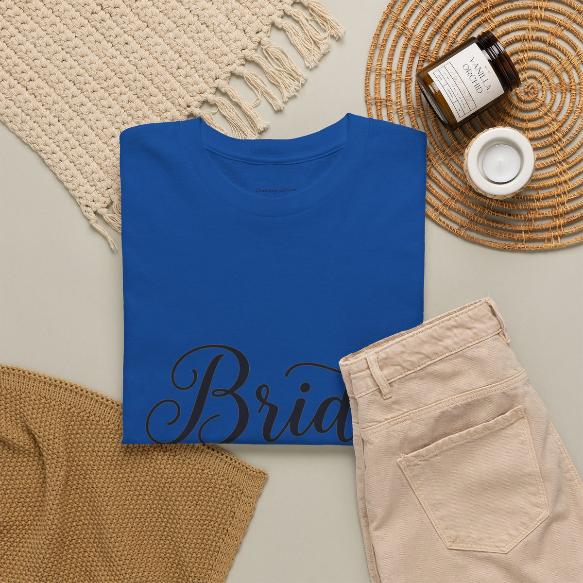 Bride Squad T-Shirt | Bachelorette Party Tee, Bridesmaid Shirt