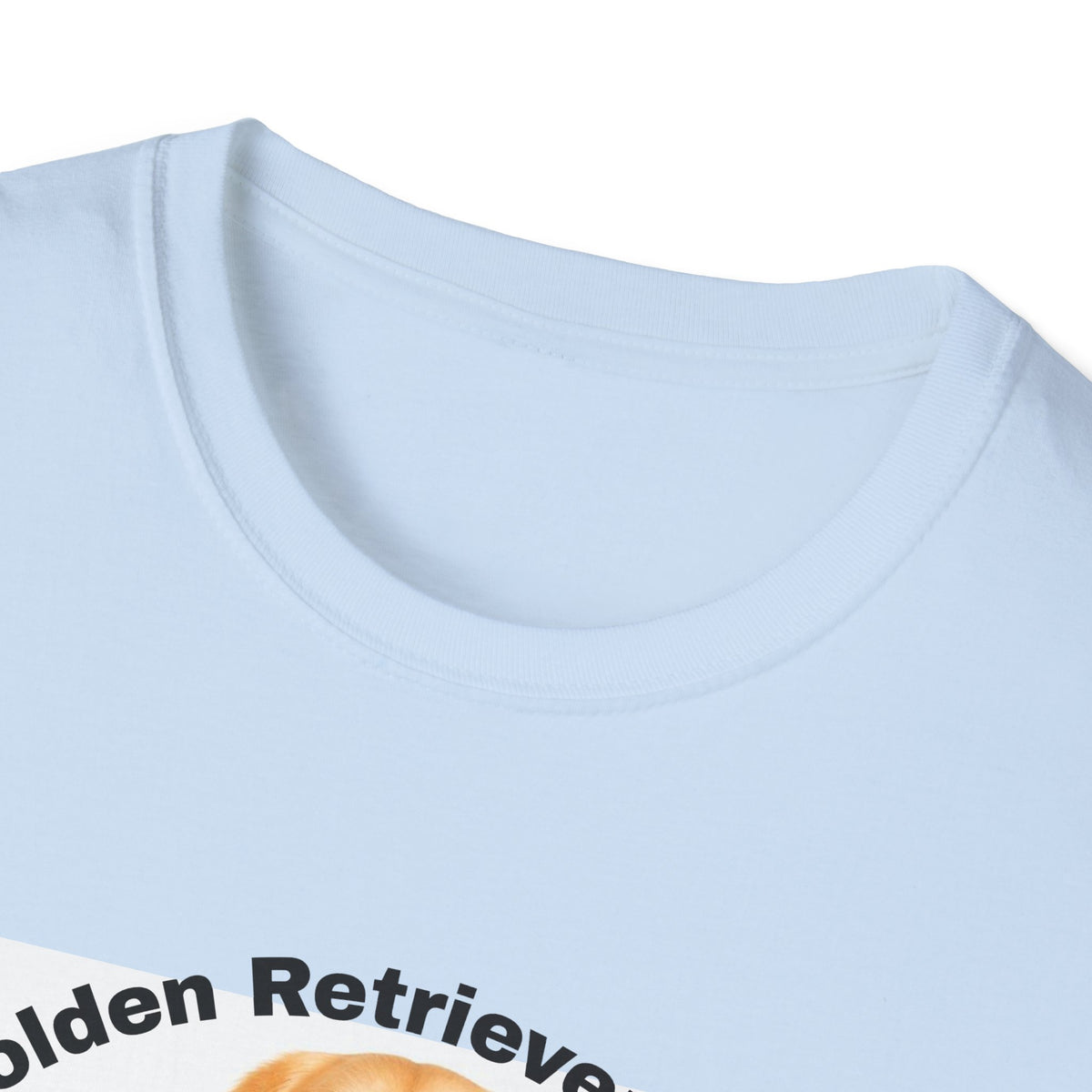 Golden Retriever Mum T-Shirt