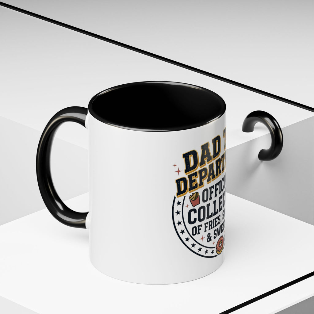 Dad Tax Department Official Collector Mug | Coffee Cup (11/15oz)