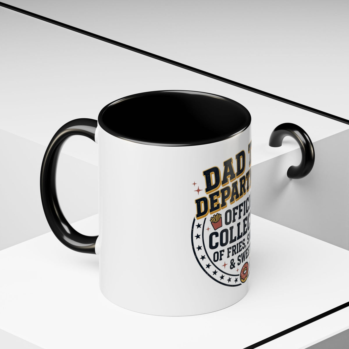 Dad Tax Department Official Collector Mug | Coffee Cup (11/15oz)