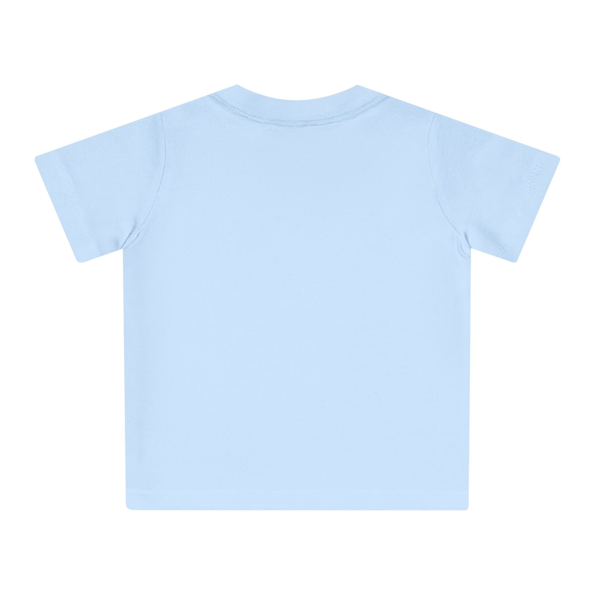 October Marigold Baby T-Shirt — 'Marigold Glow' Autumn Floral Baby Tee