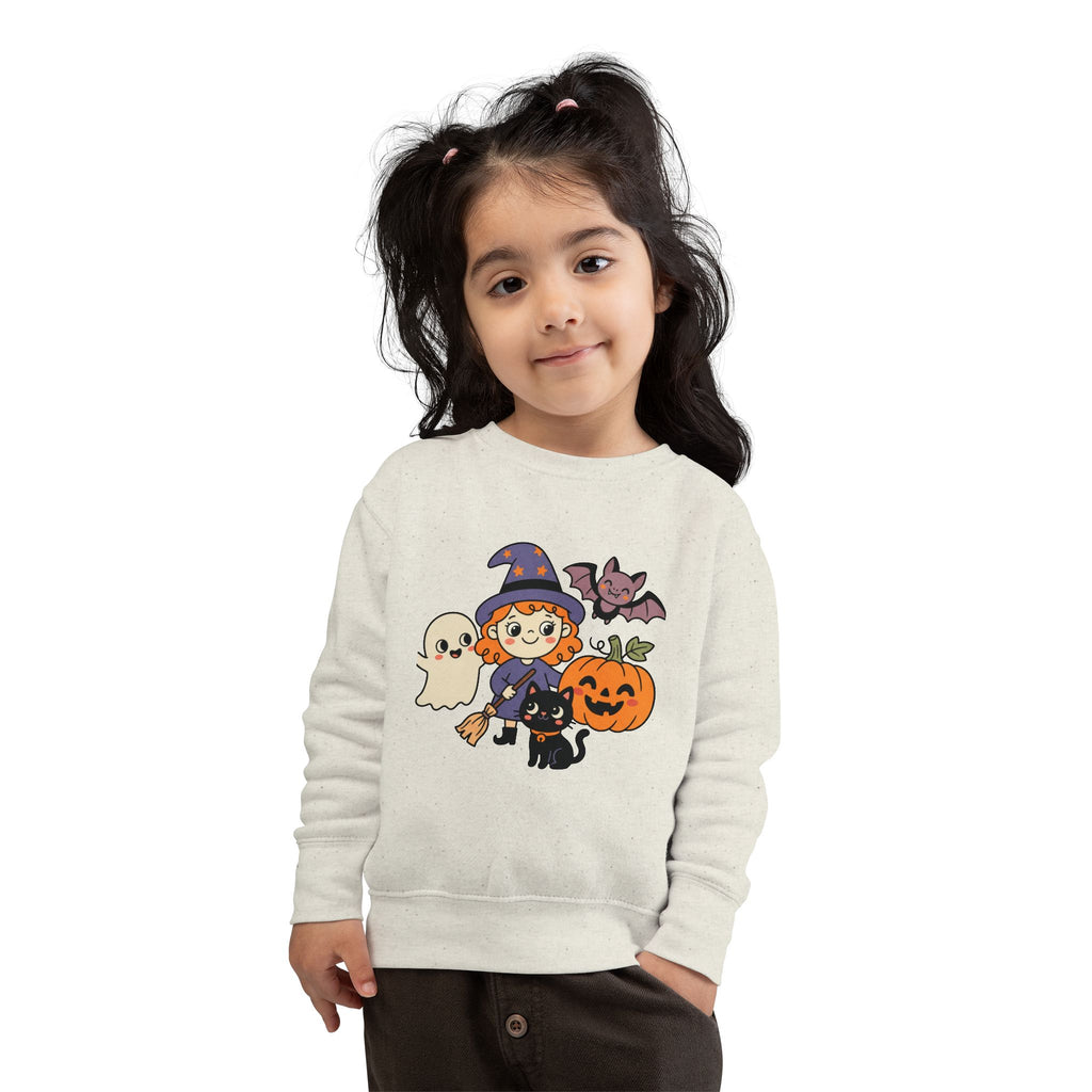 Halloween Toddler Sweatshirt