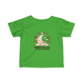 Halloween - Infant Tee — "Midnight Milk Club: My First Halloween" Baby Shirt