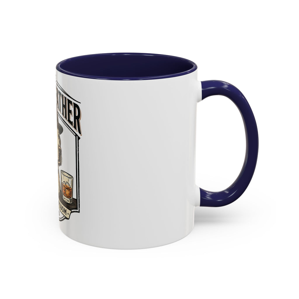 The Dog Father mug | Accent Coffee Mug 11oz or 15oz