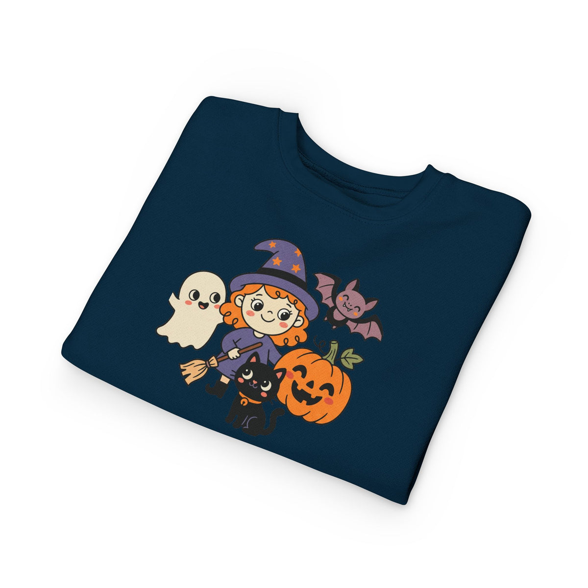 Halloween Toddler Sweatshirt