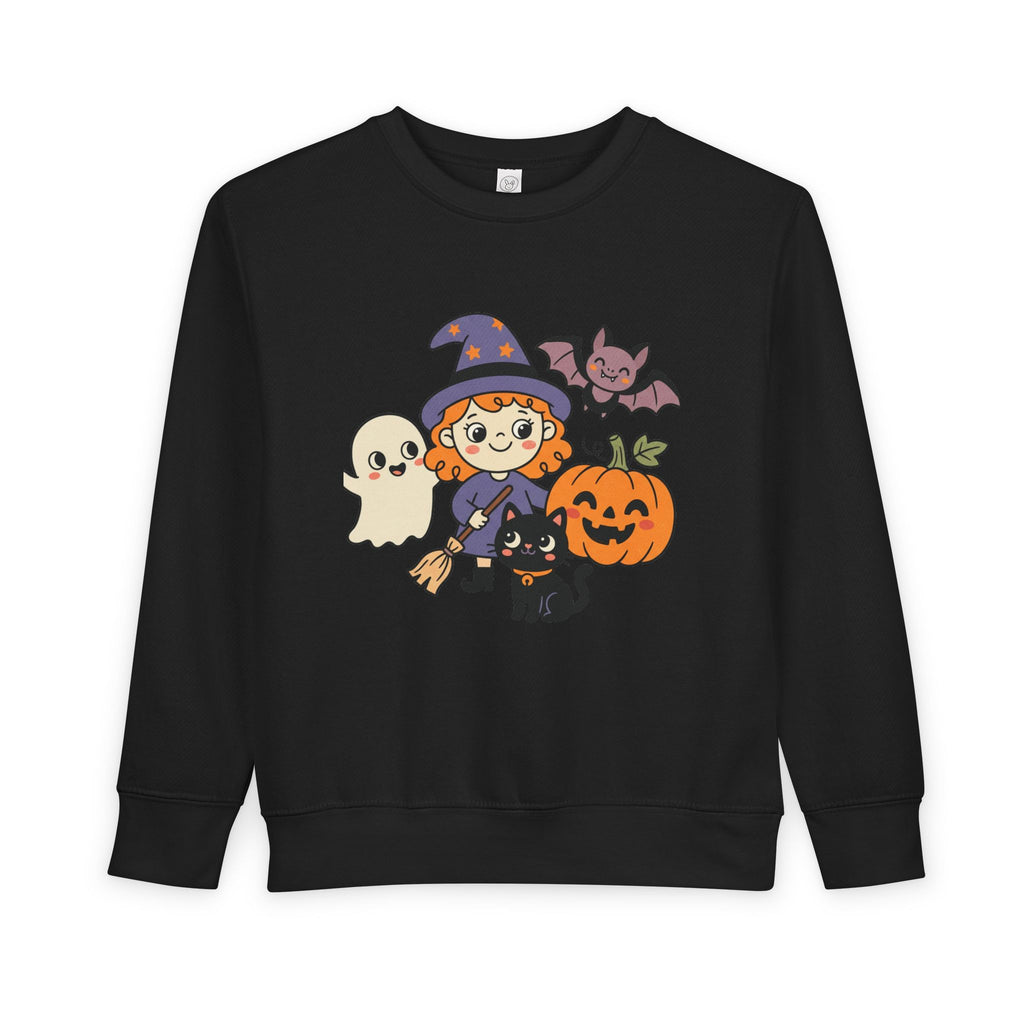 Halloween Toddler Sweatshirt