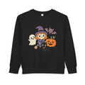 Halloween Toddler Sweatshirt