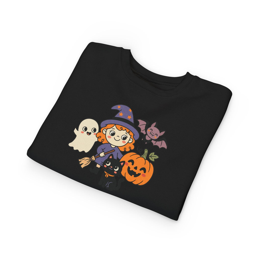 Halloween Toddler Sweatshirt