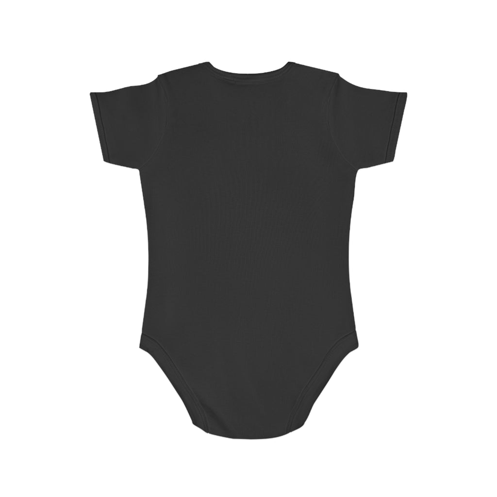 Halloween - October Magic Baby Bodysuit — Cute Halloween Infant Onesie
