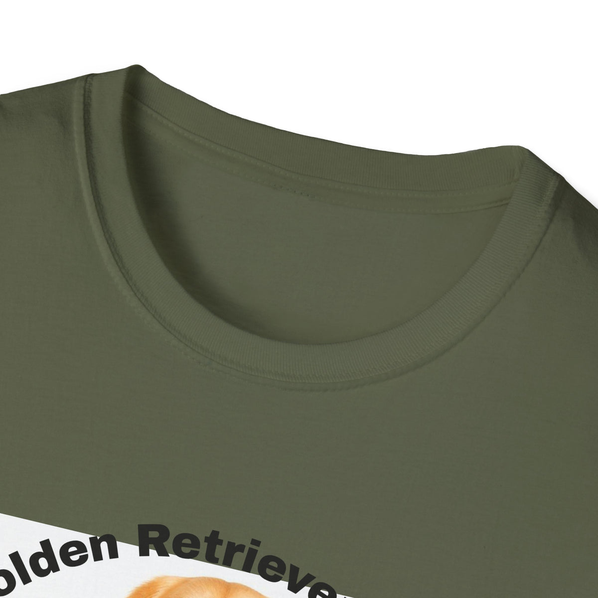 Golden Retriever Mum T-Shirt