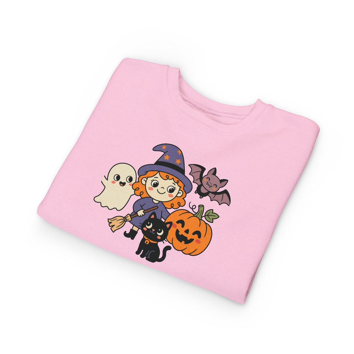 Halloween Toddler Sweatshirt
